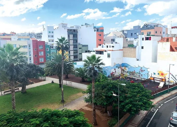 Beach Apartment Las Palmas de Gran Canaria