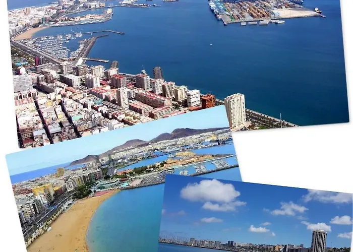Alcaravaneras Home Las Palmas de Gran Canaria