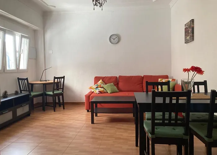 Apartamento Retech Las Palmas de Gran Canaria
