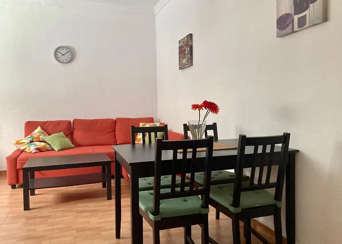 Apartamento Retech Las Palmas de Gran Canaria