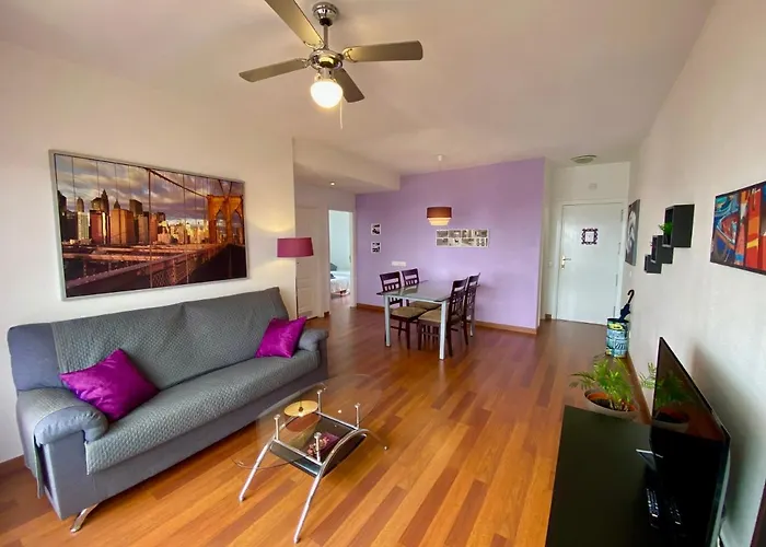 Apartamento con vistas Las Palmas de Gran Canaria