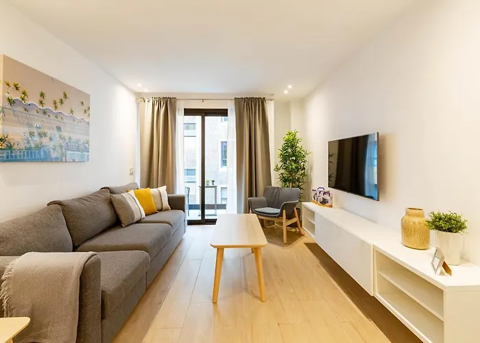 Apartamentos Deluxe Strada Las Palmas de Gran Canaria