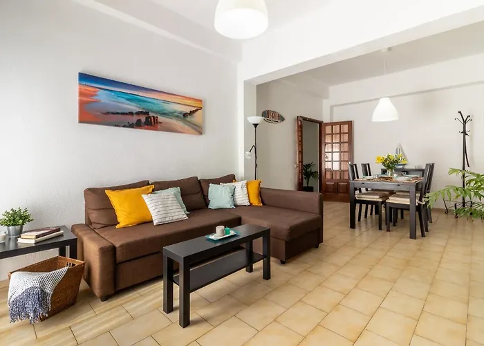 Apartment Las Canteras Beach Las Palmas de Gran Canaria