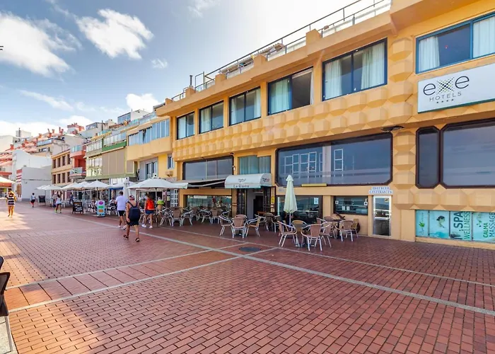 Apartment Las Canteras Beach Las Palmas de Gran Canaria