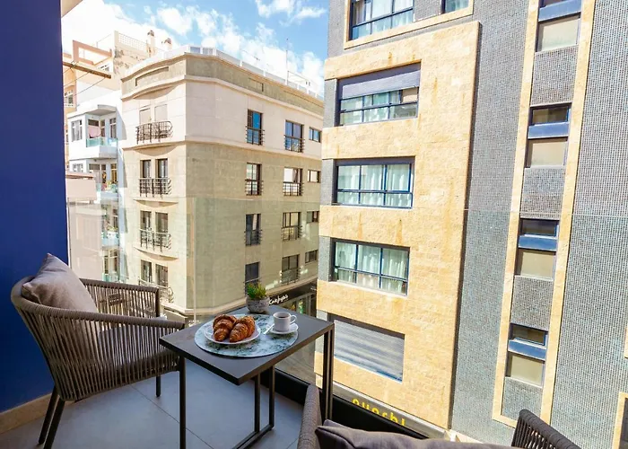 Apartamentos Deluxe Strada Las Palmas de Gran Canaria