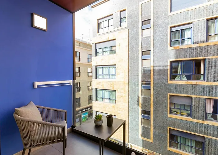 Apartamentos Deluxe Strada Las Palmas de Gran Canaria