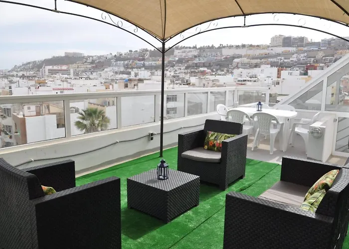 Apartamento Coolivingc Las Palmas de Gran Canaria