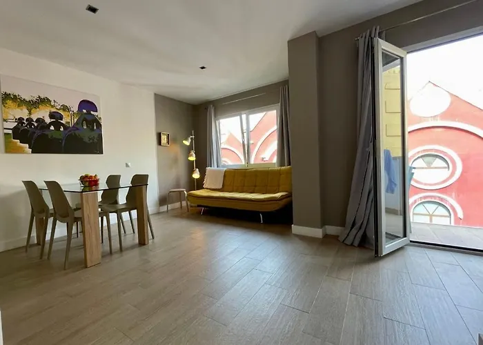 Cosy Seaview Apartment Las Canteras Las Palmas de Gran Canaria