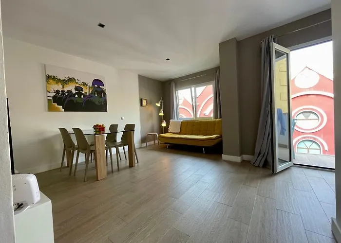 Cosy Seaview Apartment Las Canteras Las Palmas de Gran Canaria