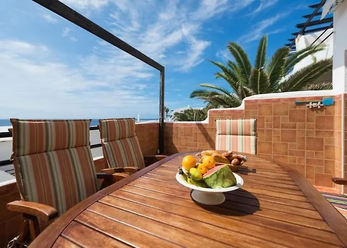 Apartamento Vista Faro Sardina Las Palmas de Gran Canaria