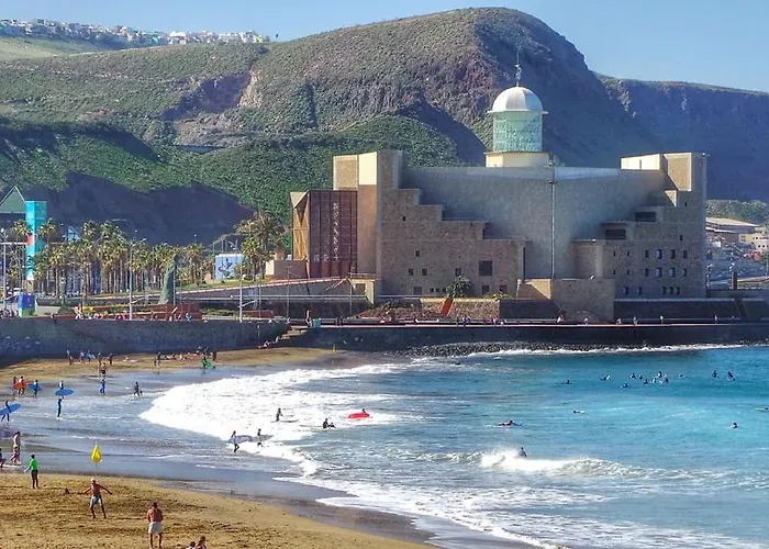 Lala Loft Las Canteras Las Palmas de Gran Canaria