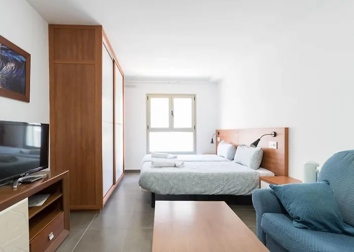 LA CICER BEACH APARTMENT ll Las Palmas de Gran Canaria