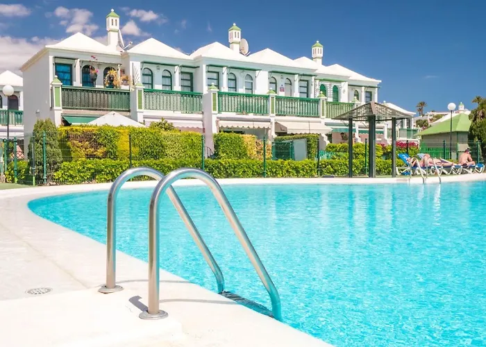 Apartamento Maspalomas Duna Flor Verde Las Palmas de Gran Canaria