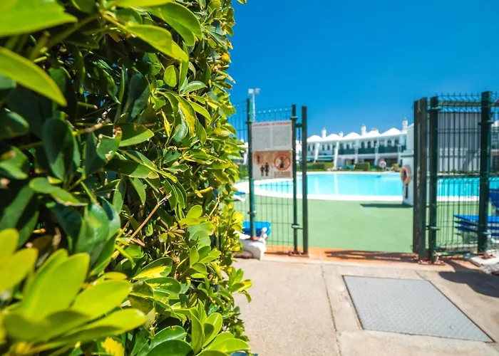 Apartamento Maspalomas Duna Flor Verde Las Palmas de Gran Canaria
