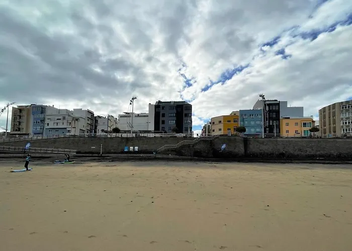 Gloriamar Las Canteras Las Palmas de Gran Canaria