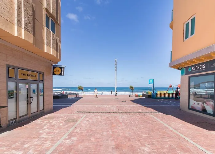 LA CICER BEACH APARTMENT ll Las Palmas de Gran Canaria
