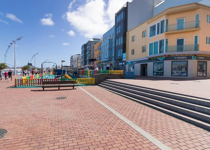 LA CICER BEACH APARTMENT ll Las Palmas de Gran Canaria