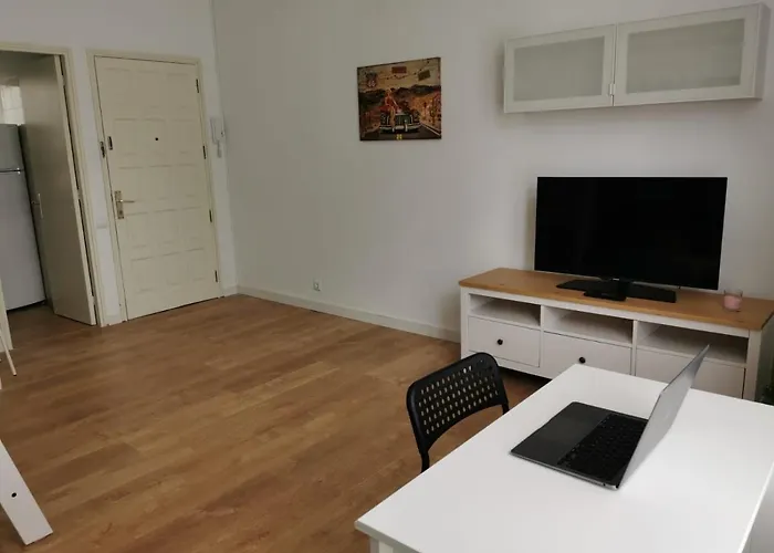 BEACH ACOGEDOR ESTUDIO, Las Canteras Las Palmas de Gran Canaria