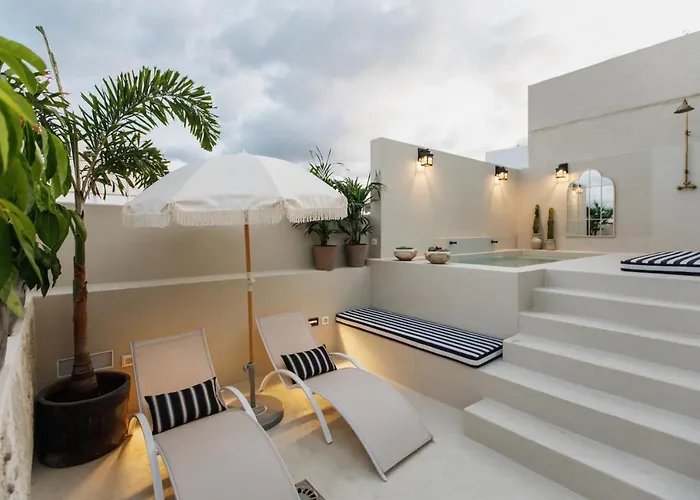 La Colonial Suites Apartamentos de Lujo Las Palmas de Gran Canaria