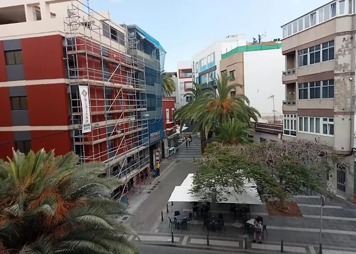 Apartamento Zen Garden Las Palmas de Gran Canaria