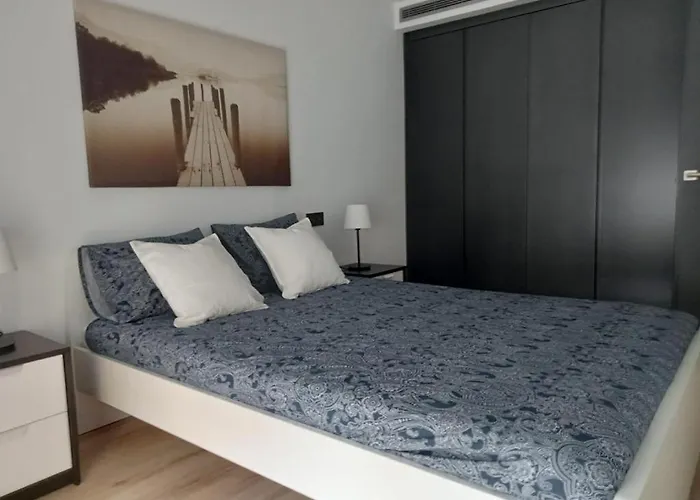 Apartamento Zen Garden Las Palmas de Gran Canaria