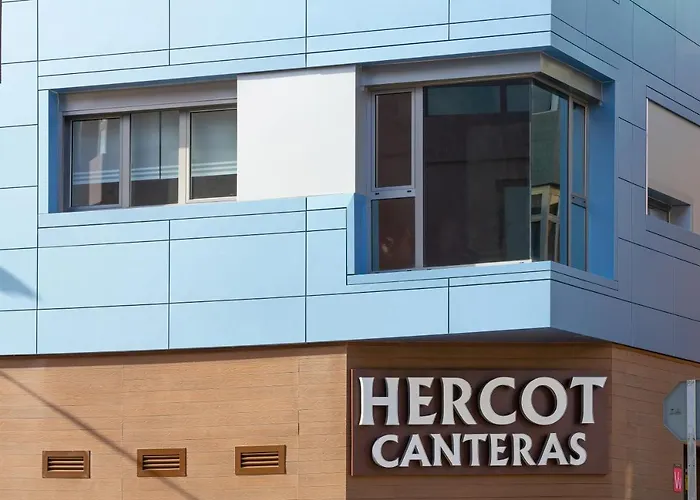 Hercot Canteras Relax Las Palmas de Gran Canaria