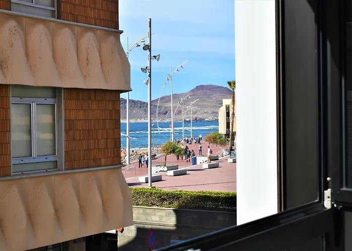 Viuter - Magna Home las Canteras Beach + Parking Las Palmas de Gran Canaria