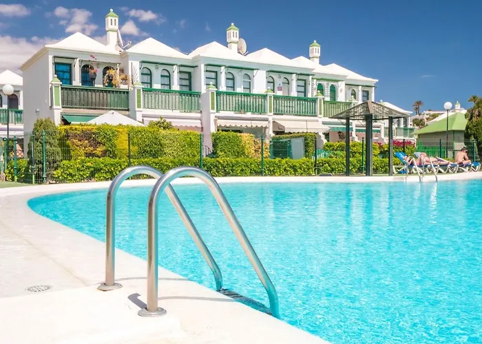Apartamento Bungalow Maspalomas Las Palmas de Gran Canaria