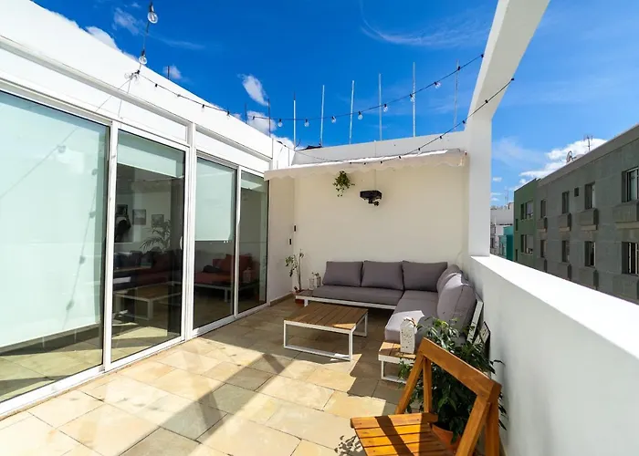 Un Lugar House Canteras - Coliving Las Palmas de Gran Canaria