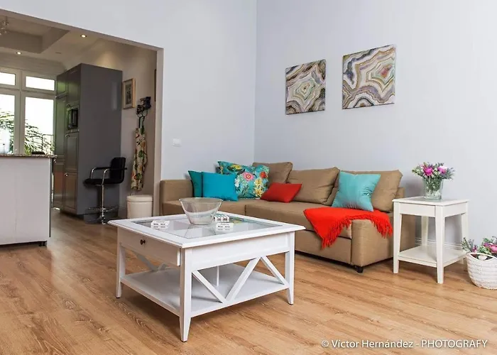 Apartamento Living House Las Palmas de Gran Canaria