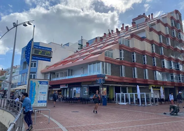 My Sun Las Canteras Las Palmas de Gran Canaria