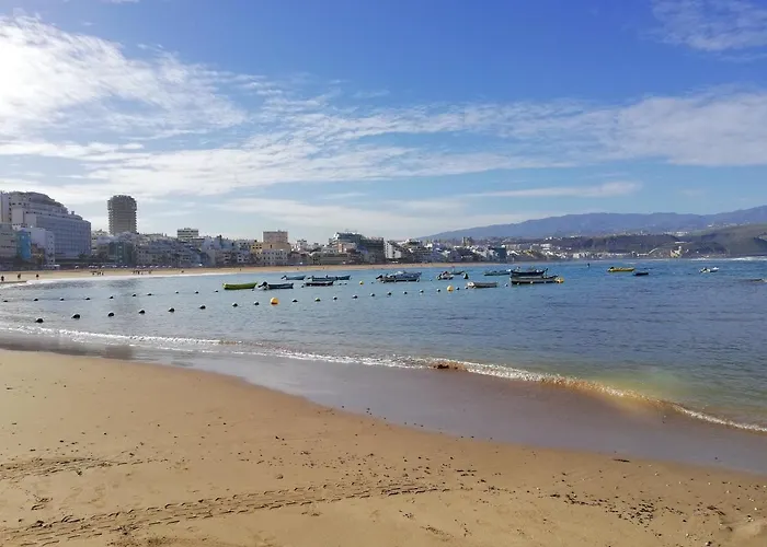 Canteras Nice Beach. Holiday Home.2Bdrm. Las Palmas de Gran Canaria