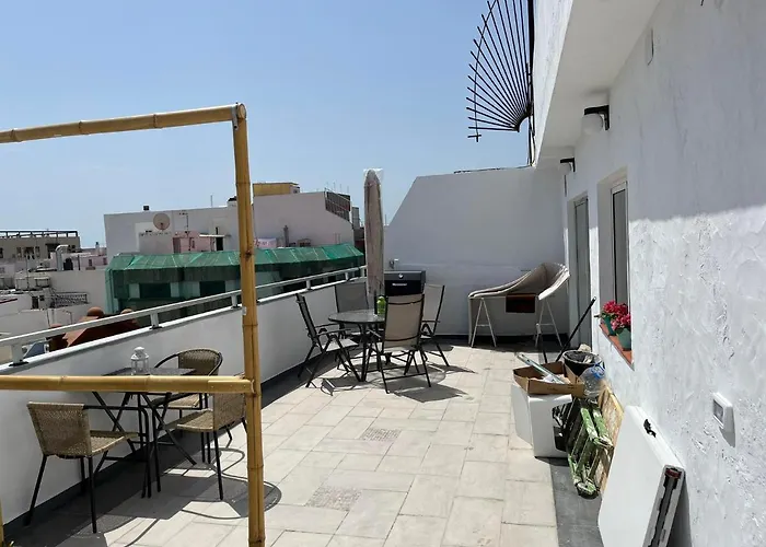 Apartamento Edificio Triana St 47 Las Palmas de Gran Canaria