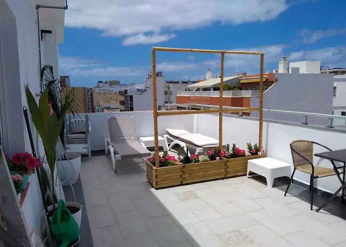 Apartamento Edificio Triana St 47 Las Palmas de Gran Canaria