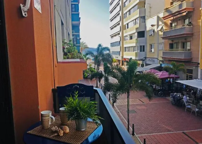 Nuevo Apartamento en Playa de las Canteras Las Palmas de Gran Canaria