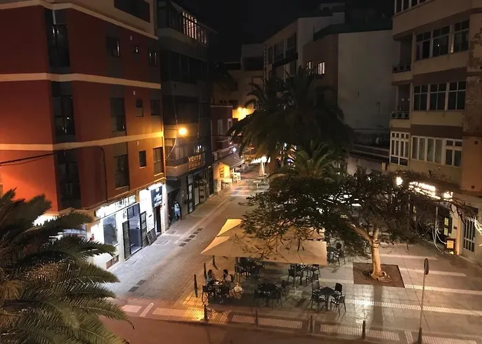 Apartamento Zen Garden Las Palmas de Gran Canaria