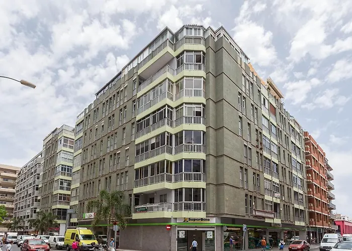Apartamento Atico Lujoso Las Palmas de Gran Canaria