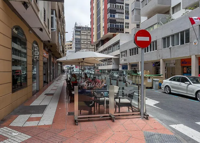 Apartamento Atico Lujoso Las Palmas de Gran Canaria
