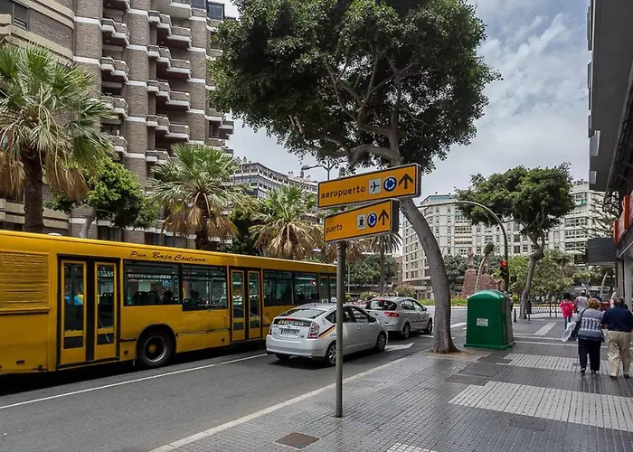 Apartamento Atico Lujoso Las Palmas de Gran Canaria