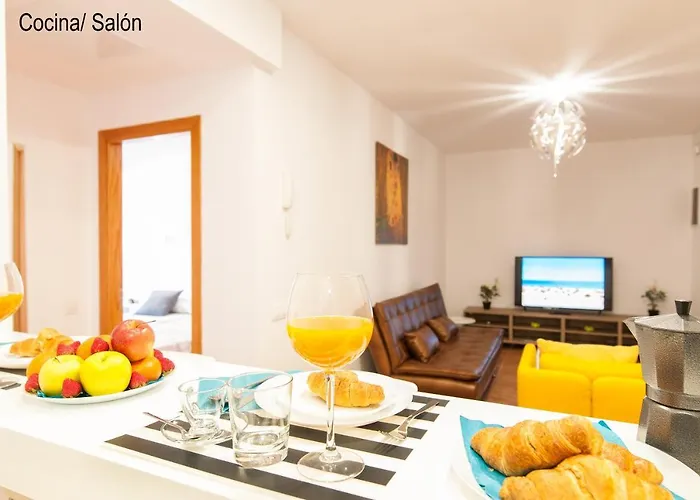 Kasa Holiday Apartment Las Palmas de Gran Canaria