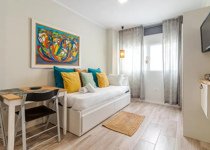 Apartamento La Naval Cosy 4C Las Palmas de Gran Canaria