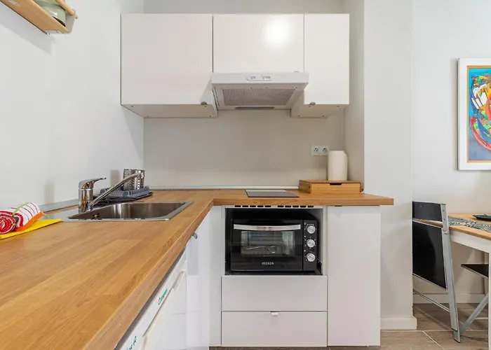 Apartamento La Naval Cosy 4C Las Palmas de Gran Canaria