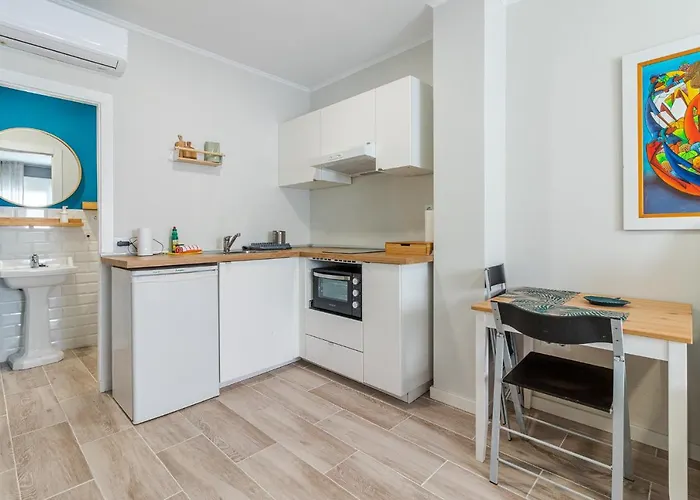 Apartamento La Naval Cosy 4C Las Palmas de Gran Canaria