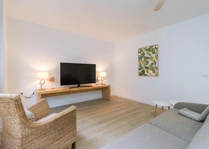 Canteras Playa Apartments Las Palmas de Gran Canaria