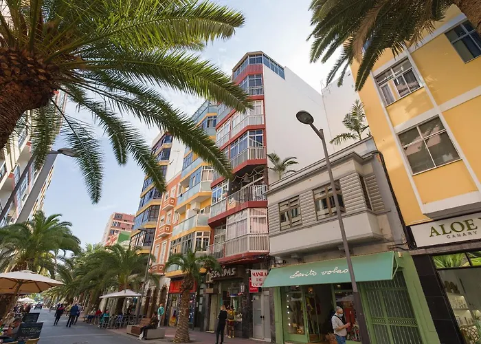 Off Canteras Apartments Las Palmas de Gran Canaria