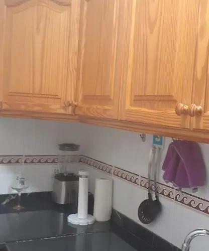 Apartamento Benemar Las Palmas de Gran Canaria