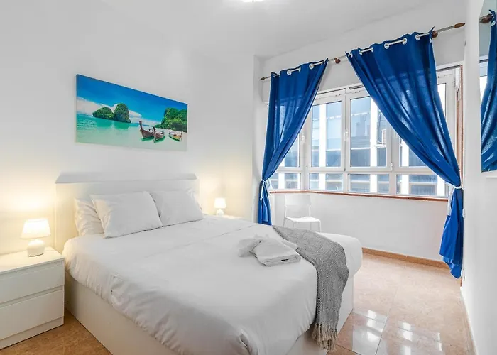 Lovely Flat Santa Catalina Park Las Palmas de Gran Canaria