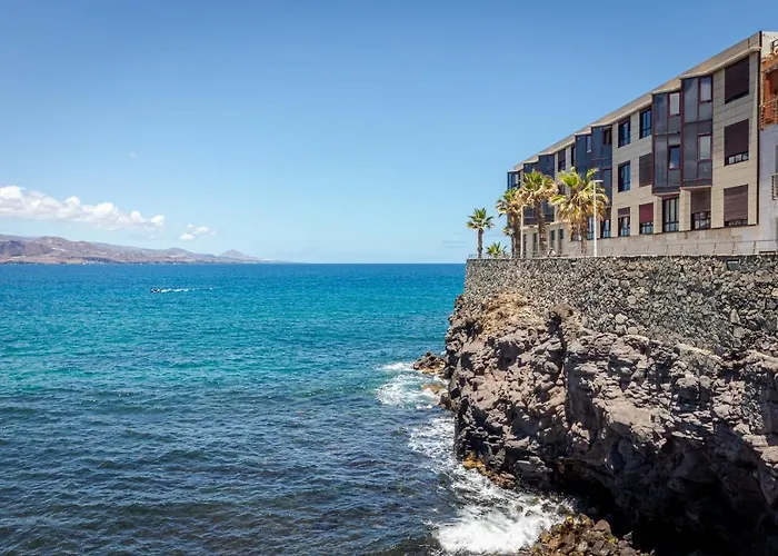 Cliff Suite Las Canteras Las Palmas de Gran Canaria