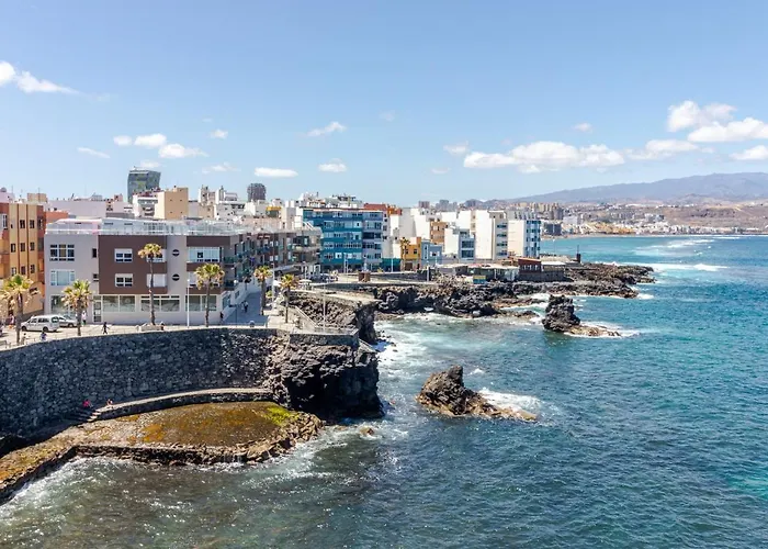 Cliff Suite Las Canteras Las Palmas de Gran Canaria