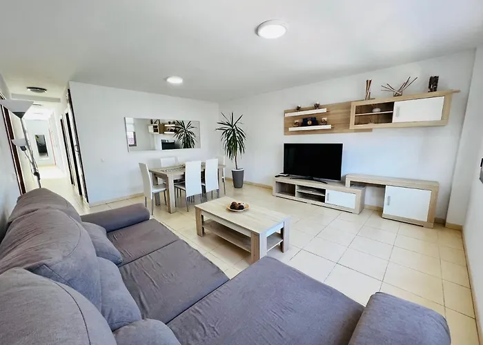 Apartamento Muelle Deportivo Las Palmas de Gran Canaria